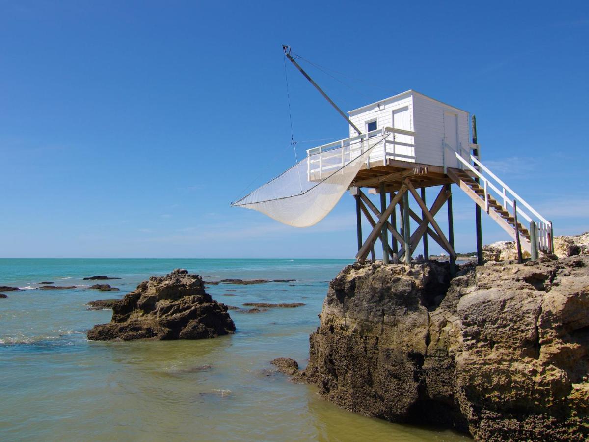 Holiday Home Jardins De L'Ocean-3 By Interhome Saint-Georges-de-Didonne Exterior foto