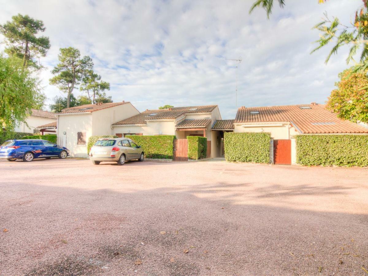 Holiday Home Jardins De L'Ocean-3 By Interhome Saint-Georges-de-Didonne Exterior foto