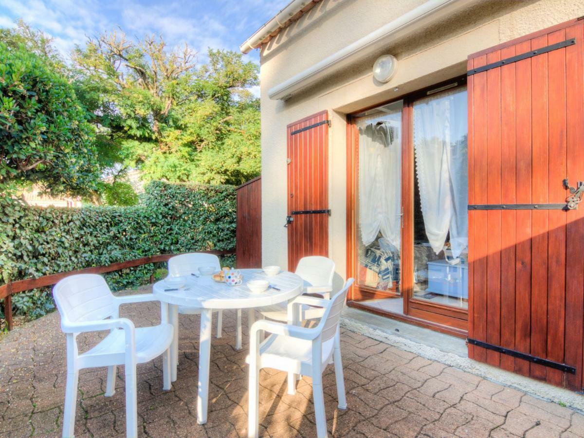 Holiday Home Jardins De L'Ocean-3 By Interhome Saint-Georges-de-Didonne Exterior foto