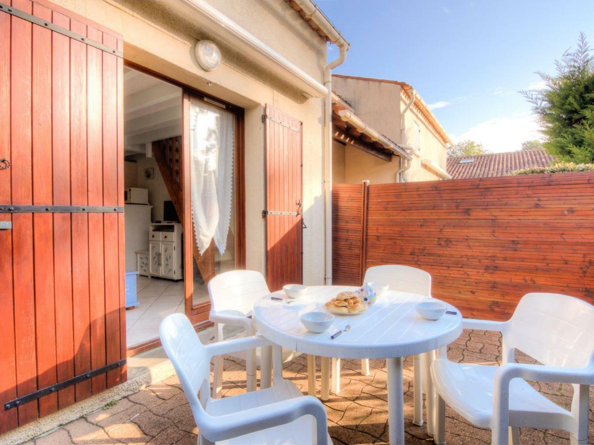 Holiday Home Jardins De L'Ocean-3 By Interhome Saint-Georges-de-Didonne Exterior foto